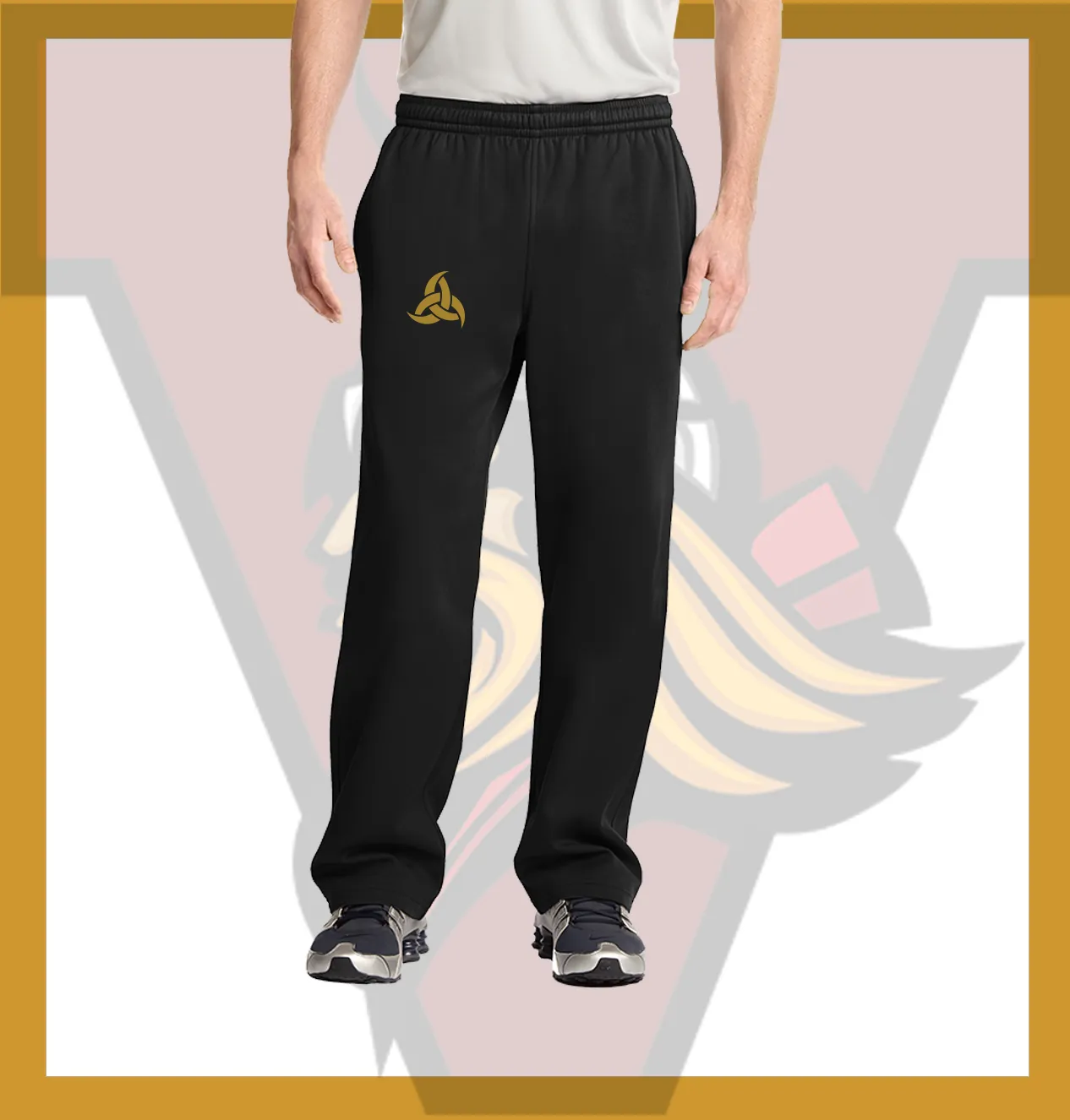 Viewmont Viking Straight Leg Sweatpants