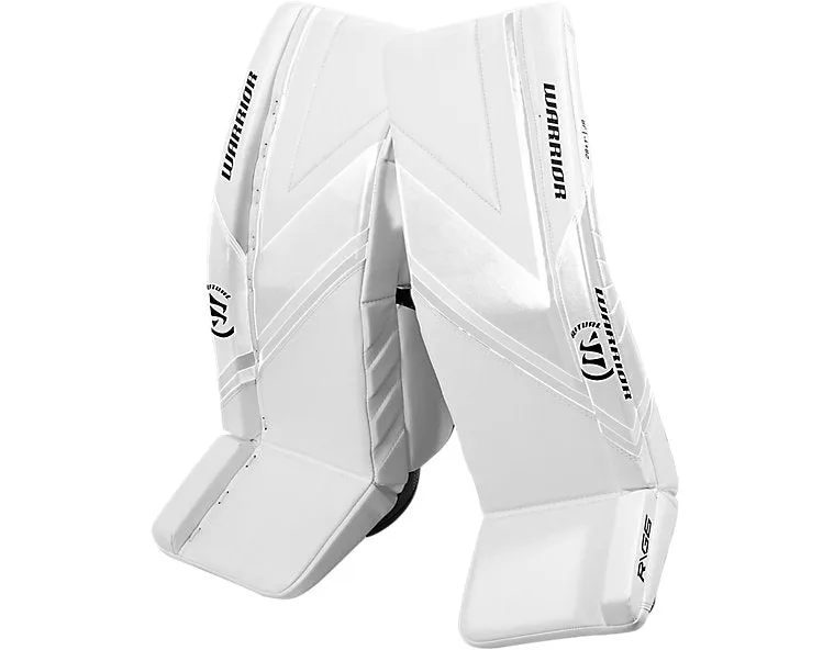 Warrior Ritual G6 E  Junior Goalie Pad G6EPJLP2