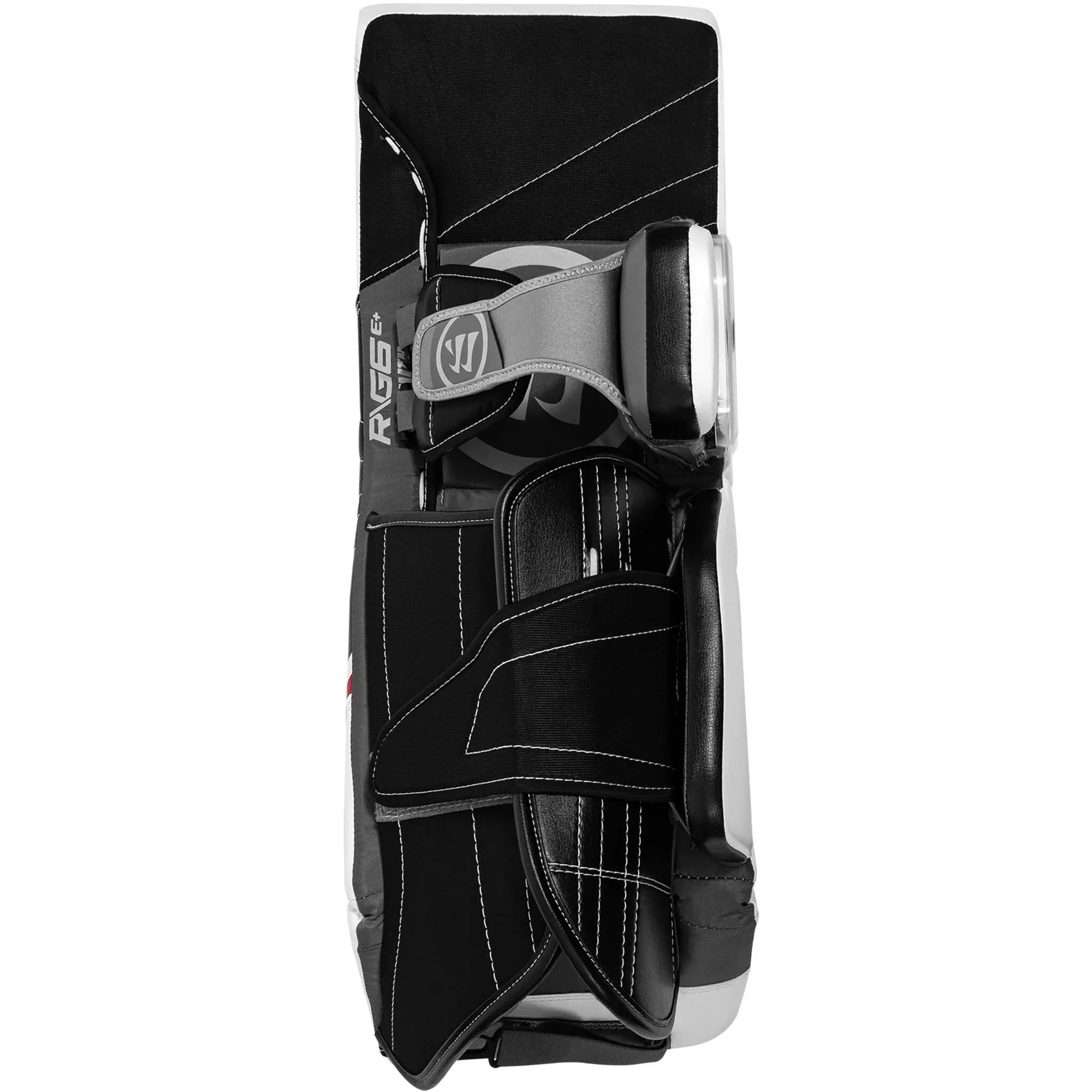 Warrior Ritual G6 E  Junior Goalie Pad G6EPJLP2