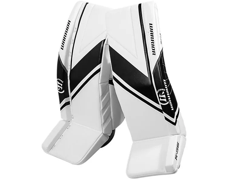 Warrior Ritual G6 E  Junior Goalie Pad G6EPJLP2