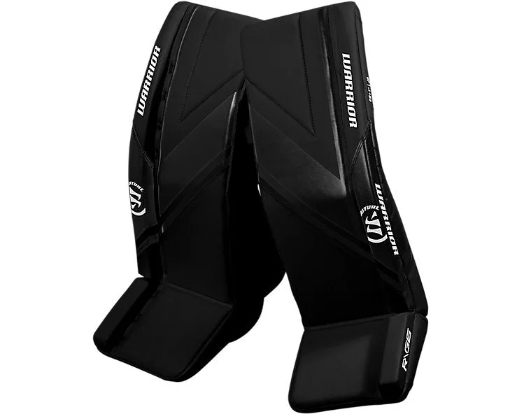Warrior Ritual G6 E  Junior Goalie Pad G6EPJLP2