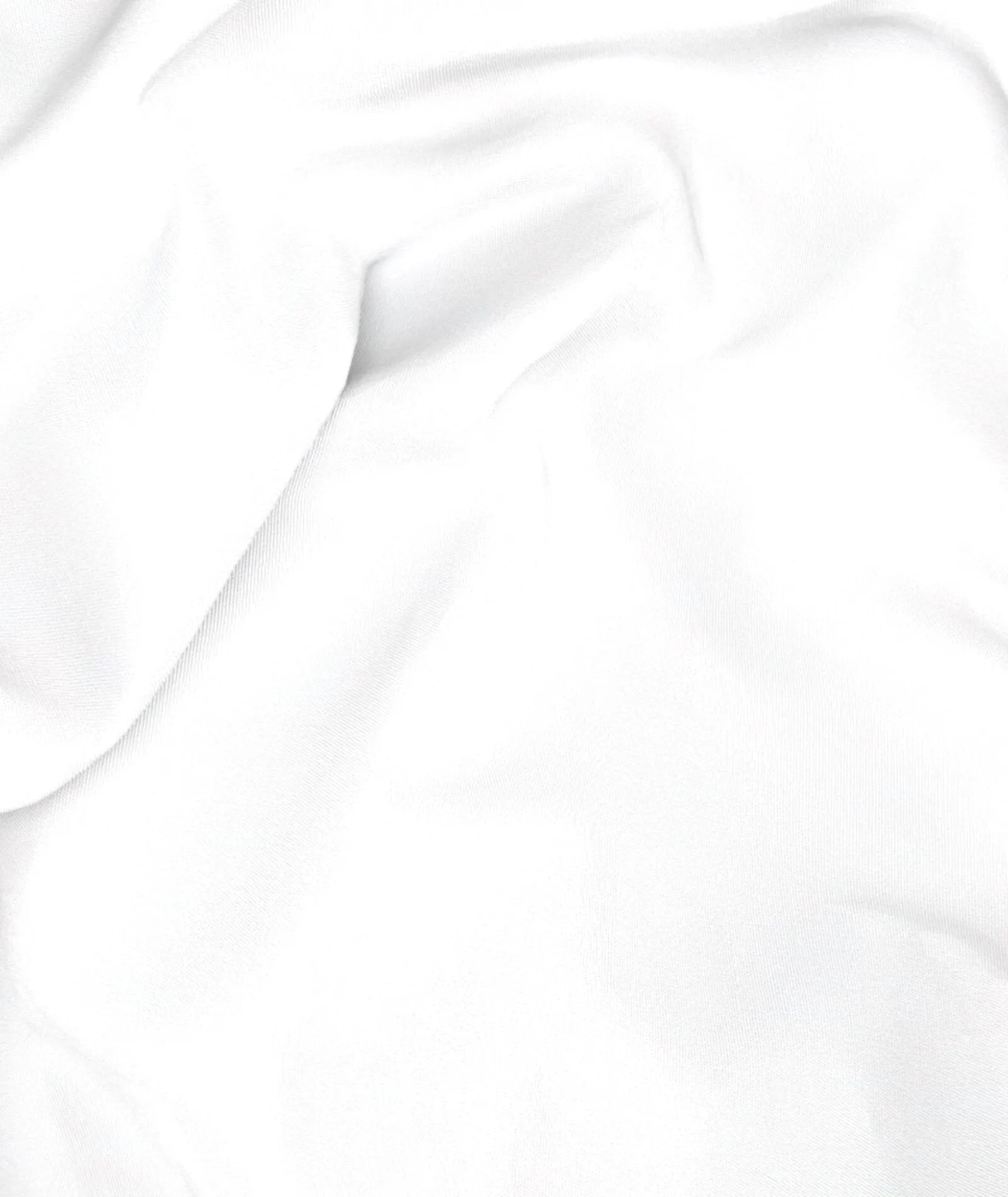 White Satin Shirt