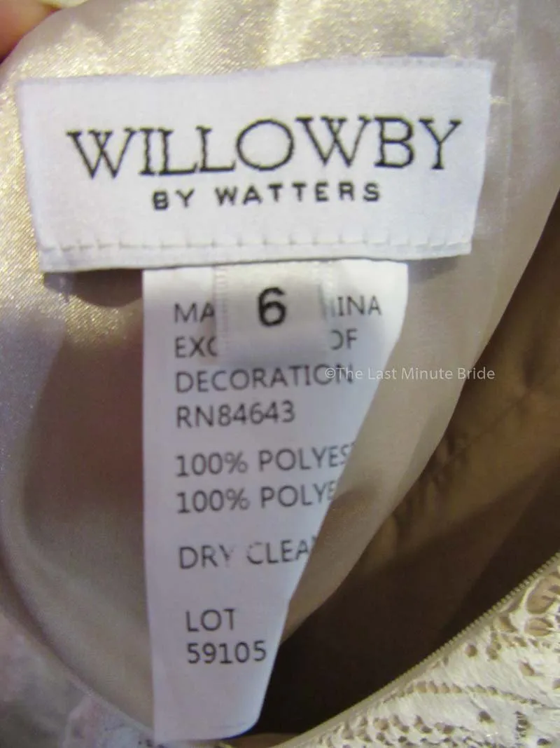 WILLOWBY Udara 59105