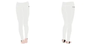 WOMEN&#39;S CUSTOM SNORKEL STIRRUP SWIM LEGGING