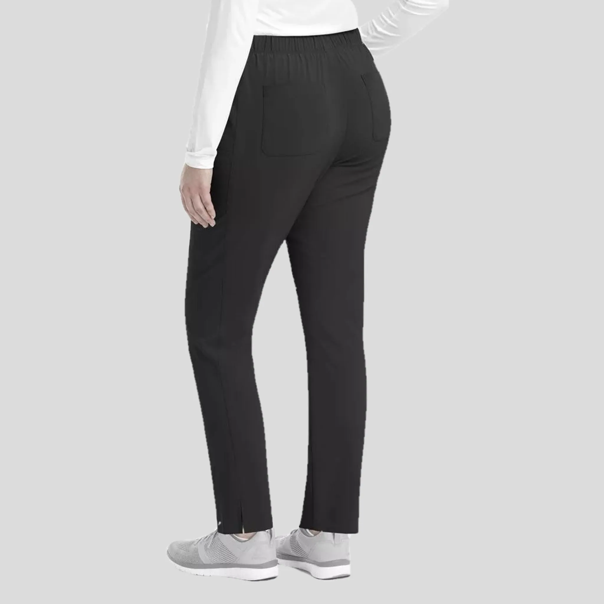 Women's Tapered Leg Pant | Black