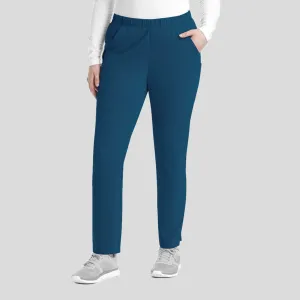 Women's Tapered Leg Pant | Caribbean