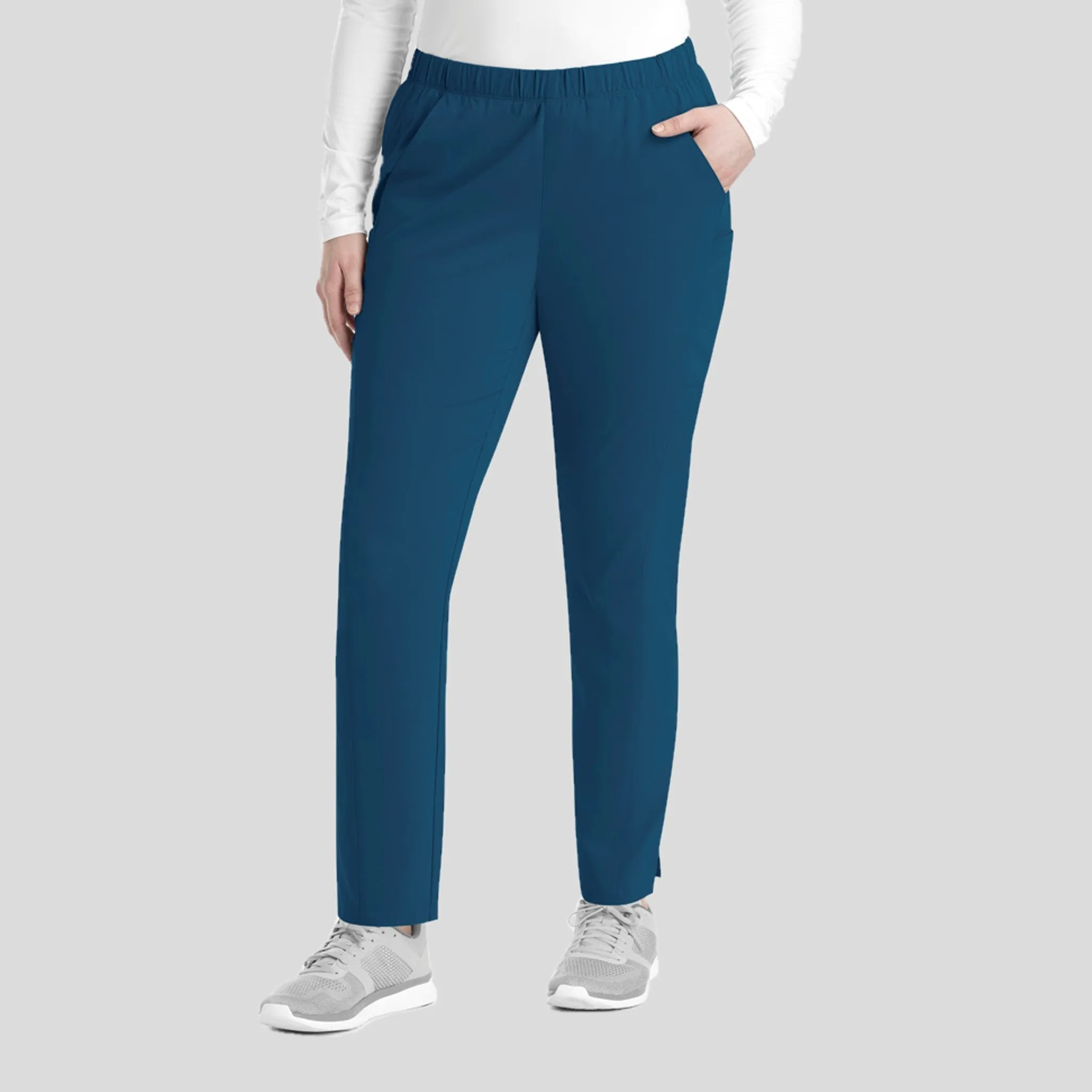 Women's Tapered Leg Pant | Caribbean