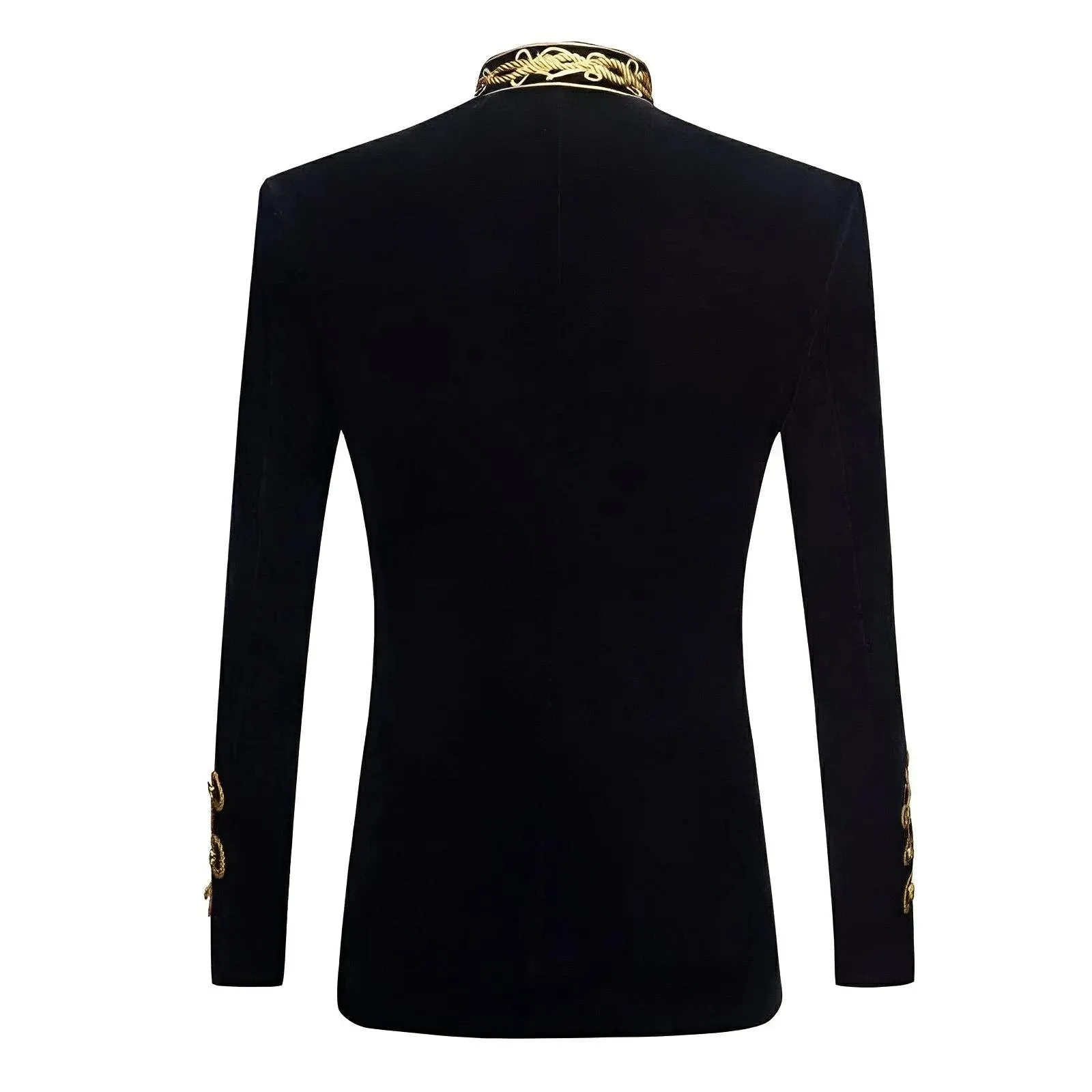 Worthington Embroidered Blazer