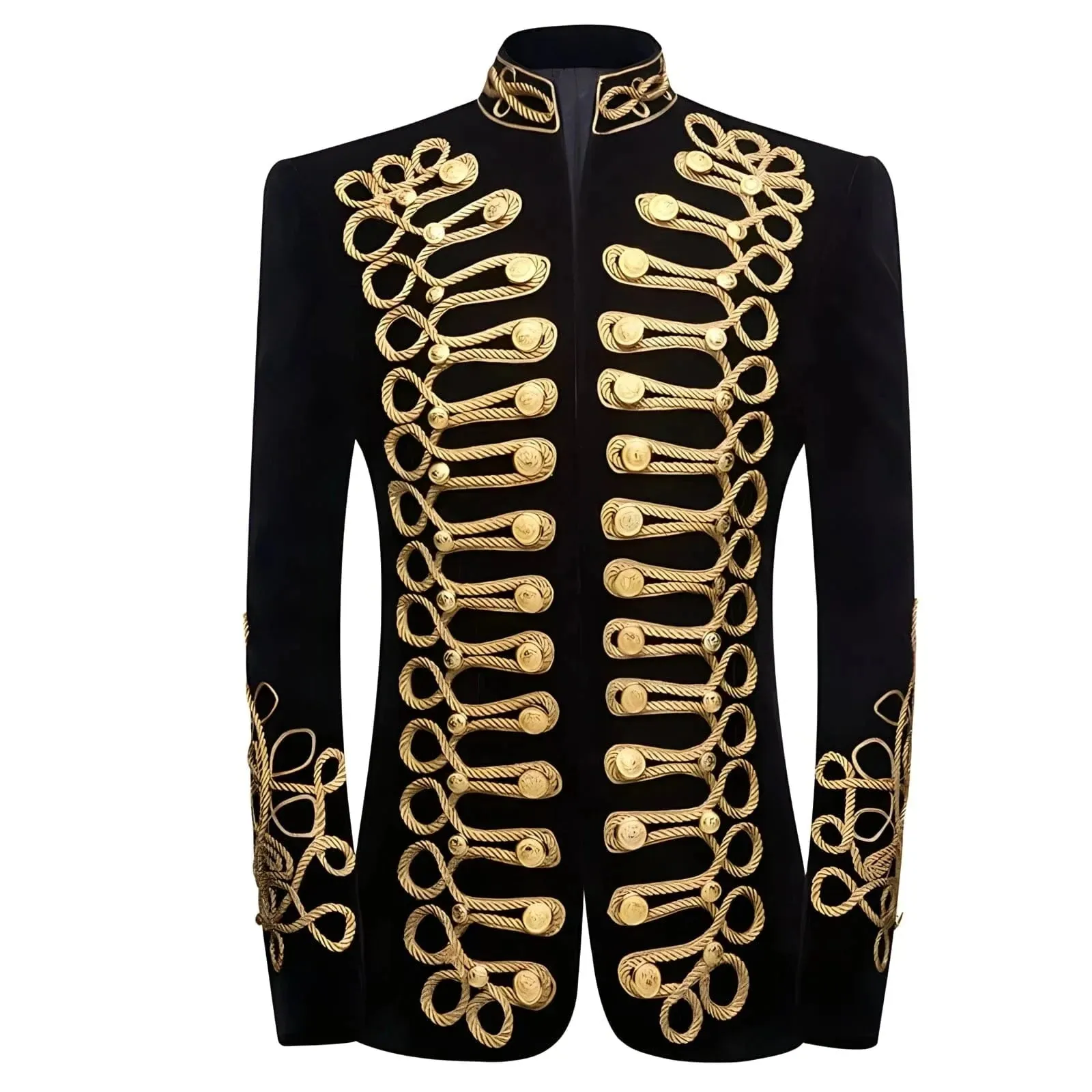 Worthington Embroidered Blazer