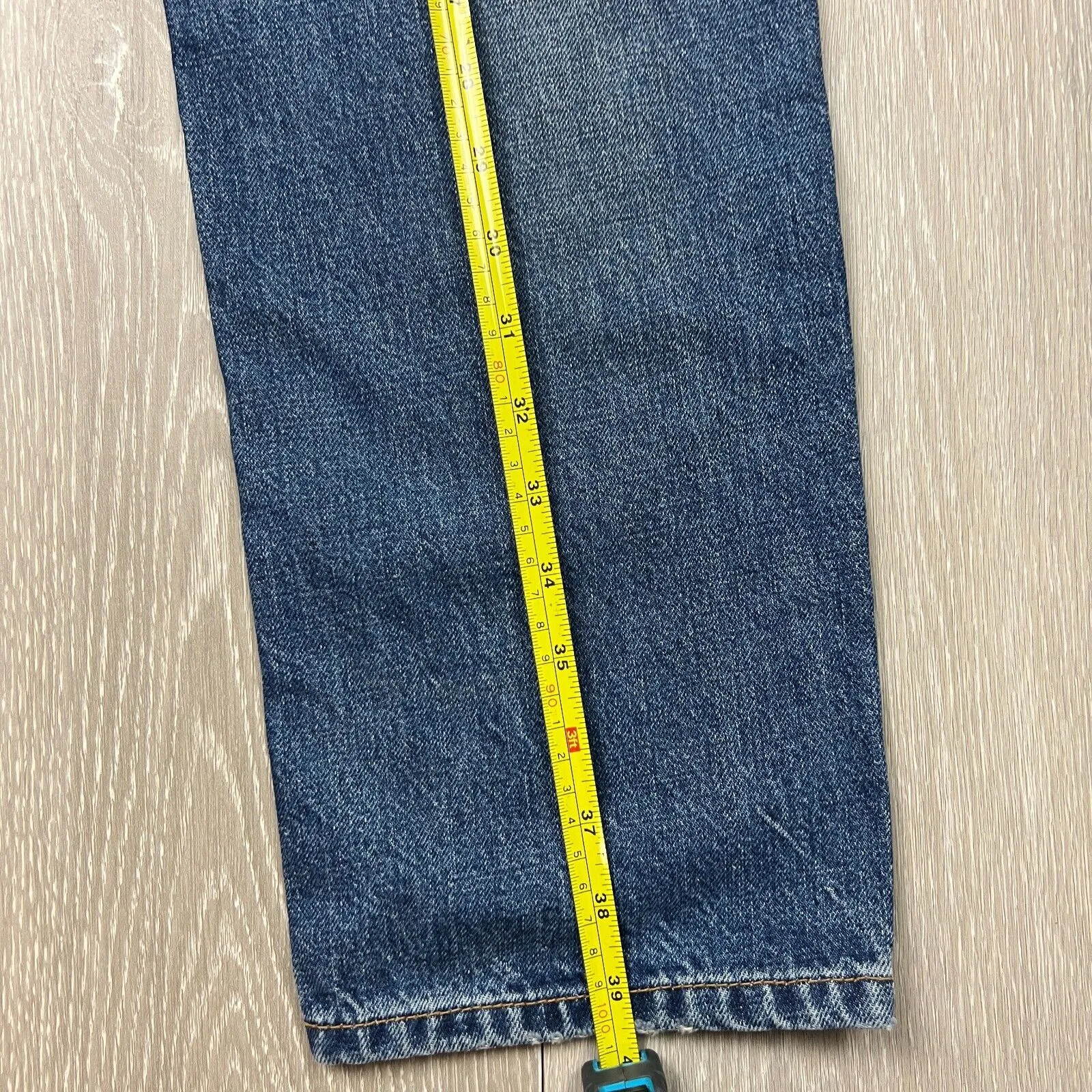 ZARA Womens The Truth Slim Jeans Indigo Blue Size 6 (New)