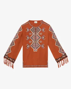 ZELDA BLOUSE