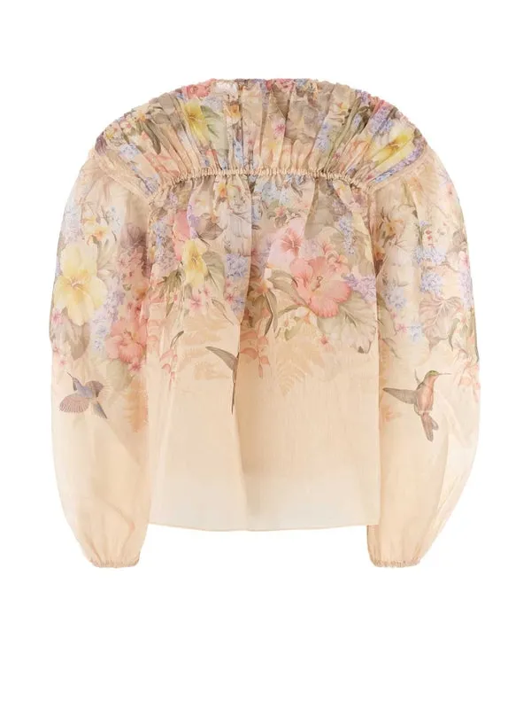 Zimmermann Multicolor Shirts & Blouses