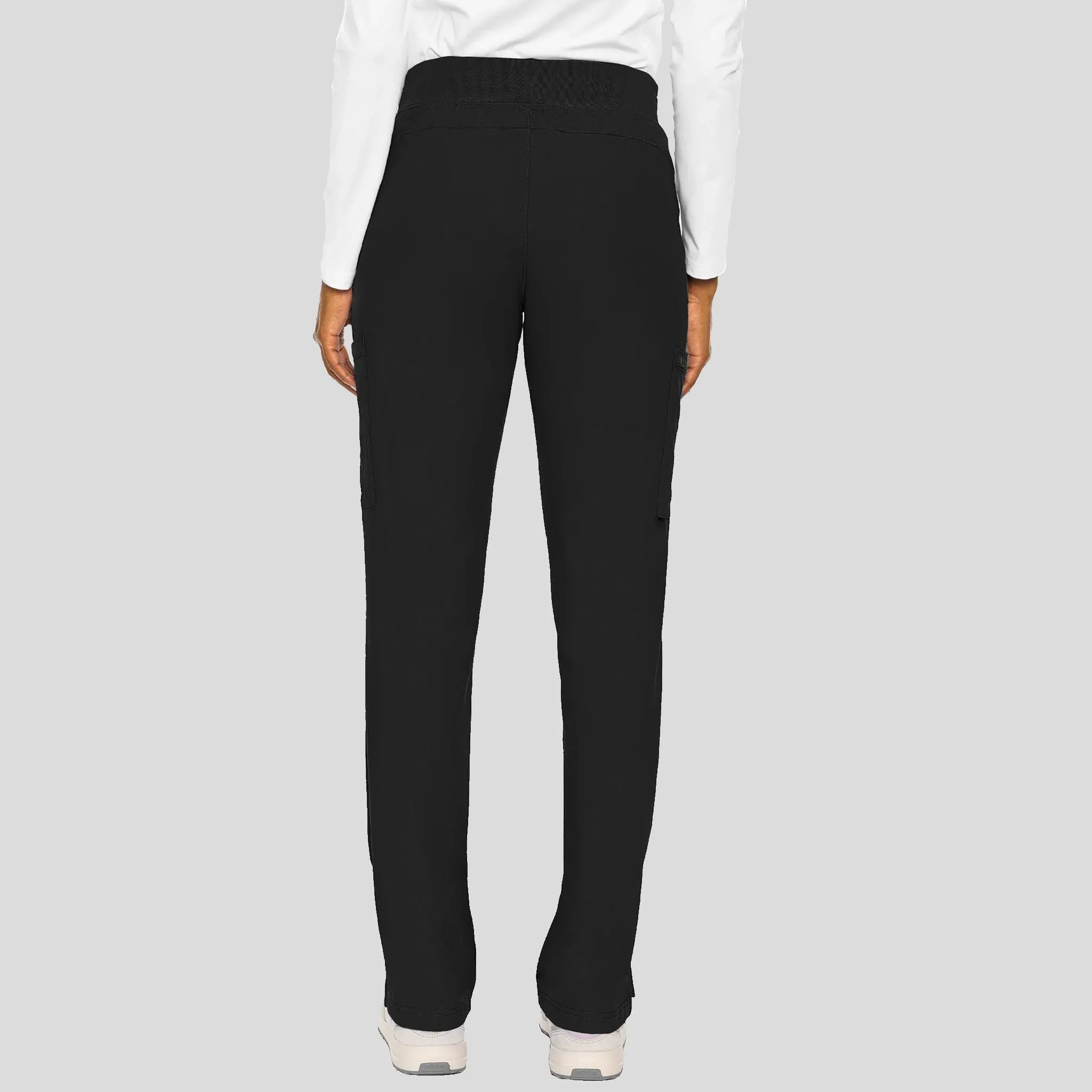 Zipper Pant | Black
