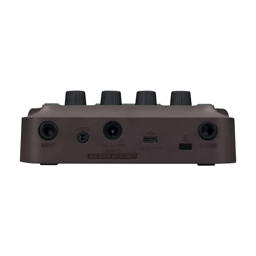 Zoom A1 Four Multi Effects Processor